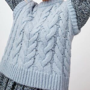 rails alexis wool-blend vest